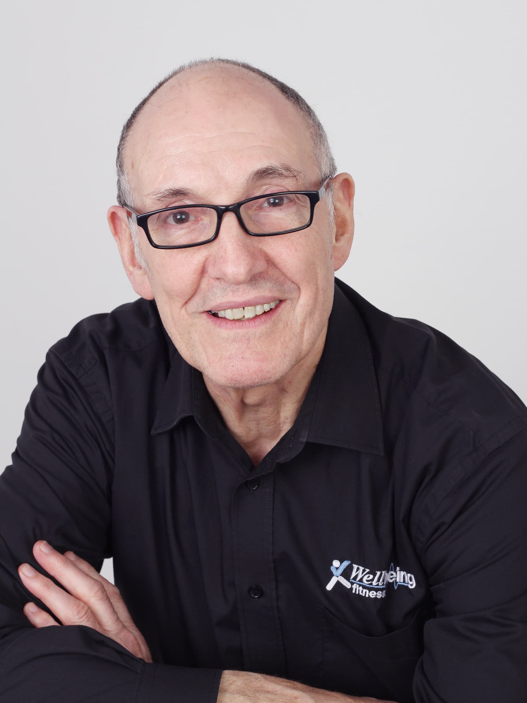 Ian Spiby, Director of Education at Wellbeing Fitness Education Centre, Towcester