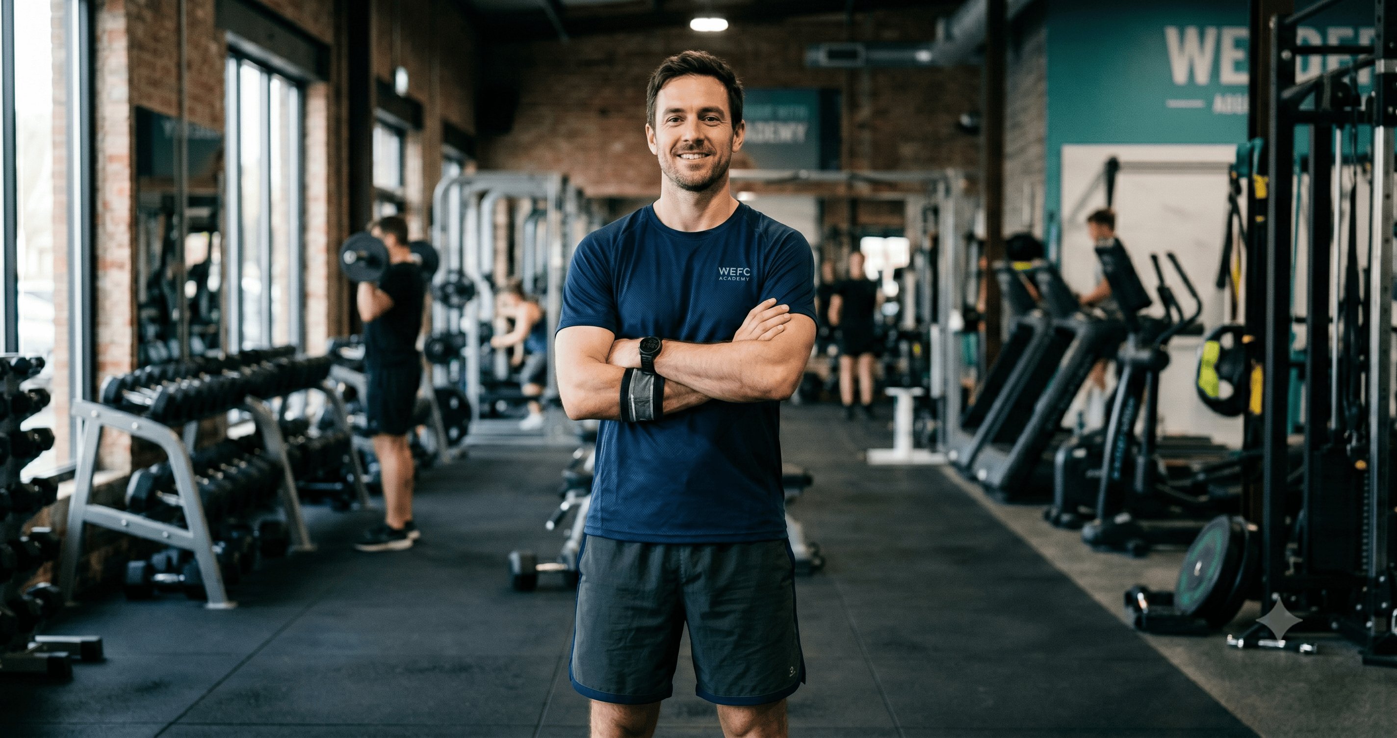 Ian Ryves, founder of Wellbeing Fitness Education Centre, on whether a Level 3 PT Diploma is worth it in Northamptonshire