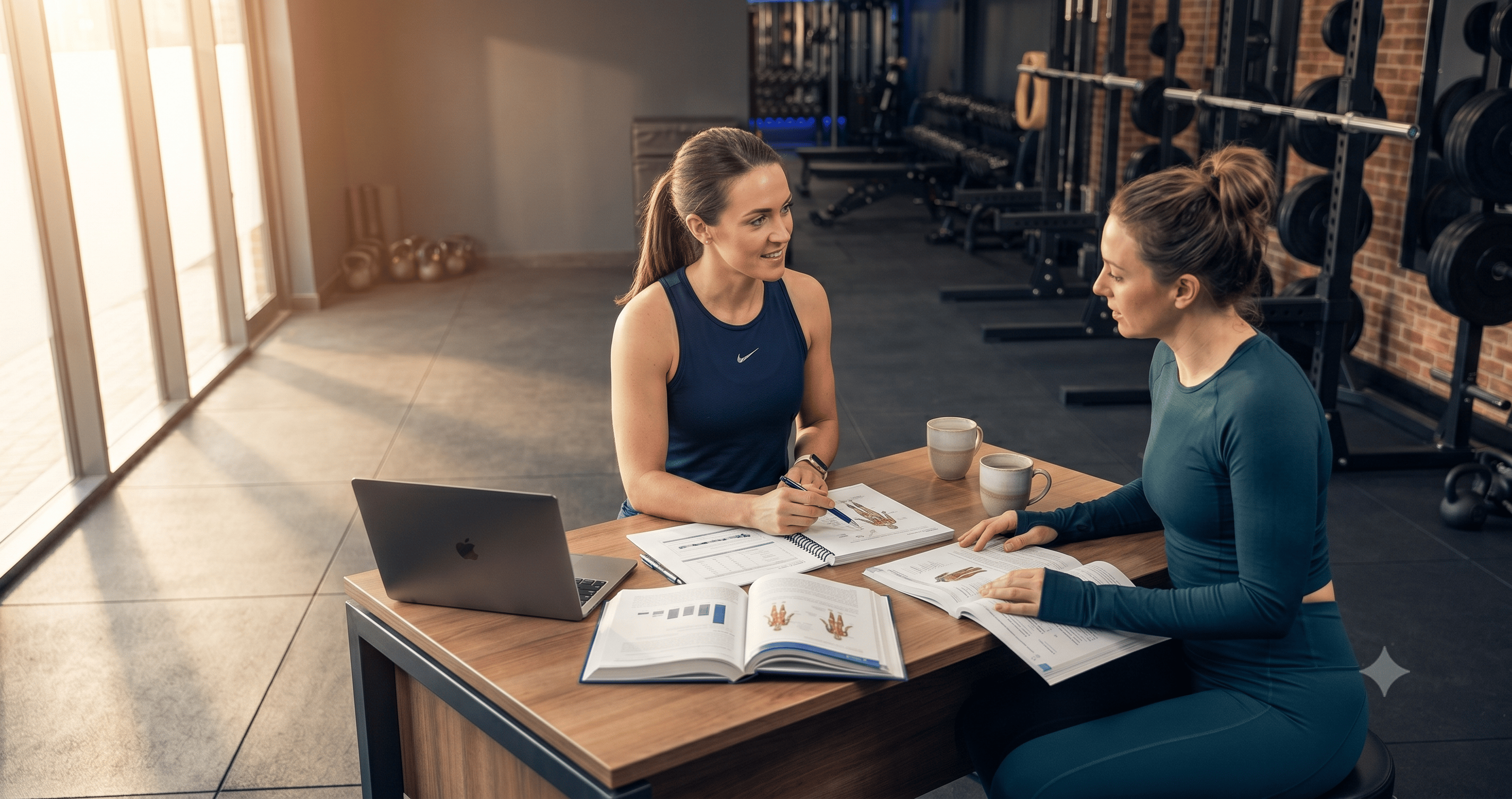 Choosing the right personal trainer course in Northamptonshire at WEFC Academy, Towcester